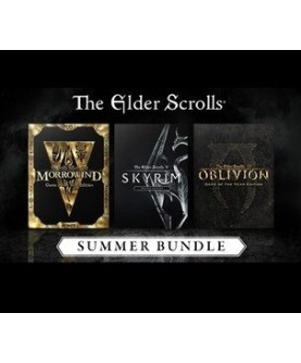 The Elder Scrolls - Summer Bundle Steam Key GLOBAL